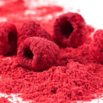Organic Freeze Dried Raspberry Powder | Bulk & OEM Supplier