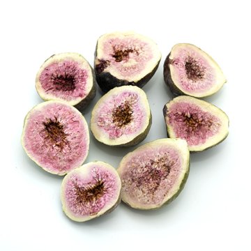 New Season Calimyrna Freeze Dried Fig Slices – No Additives, Solar ...