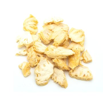 Freeze Dried Pineapple Chunks Supplier | Bulk & OEM Export