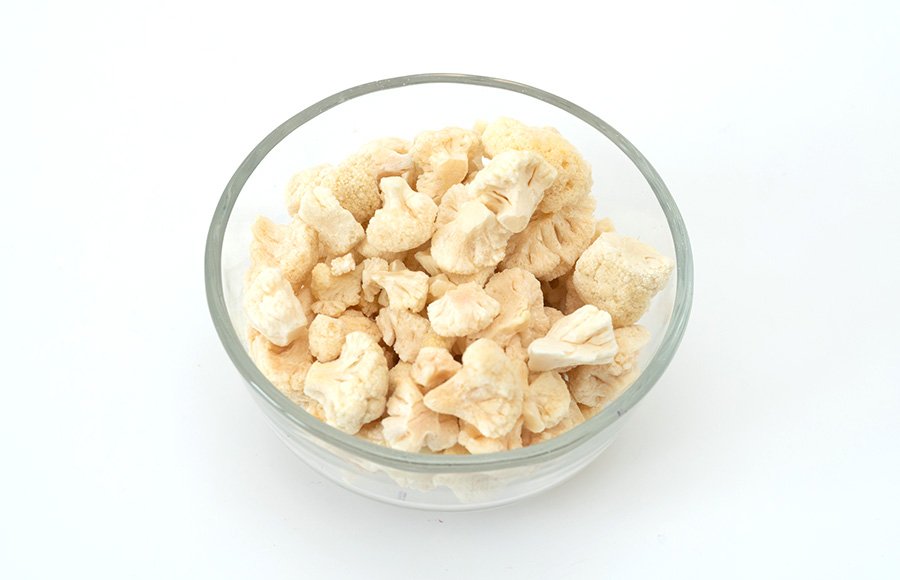 Freeze Dried Cauliflower