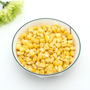 Why Are Bulk Freeze Dried Sweet Corn Kernels Perfect for Global Food