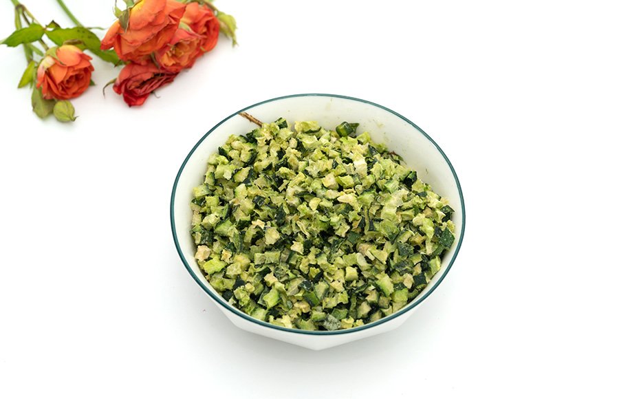 Freeze Dried Cucumber