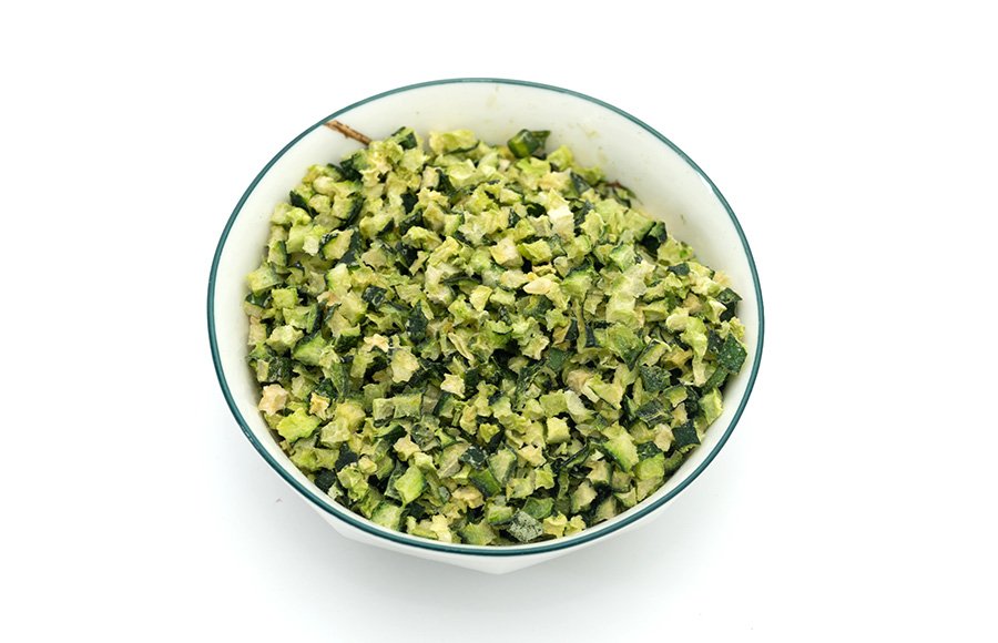 Freeze Dried Cucumber