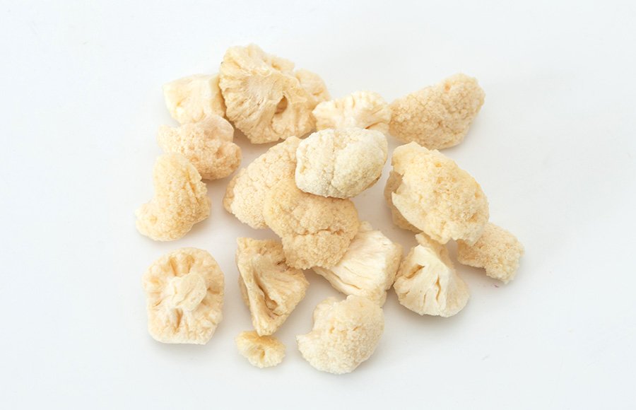 Freeze Dried Cauliflower