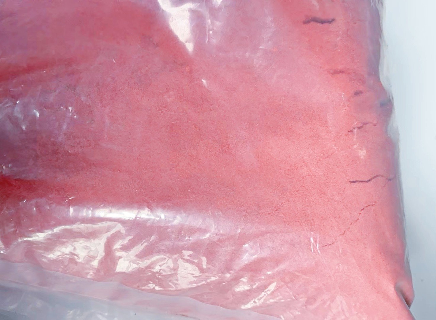 Natural Freeze Dried Strawberry Powder