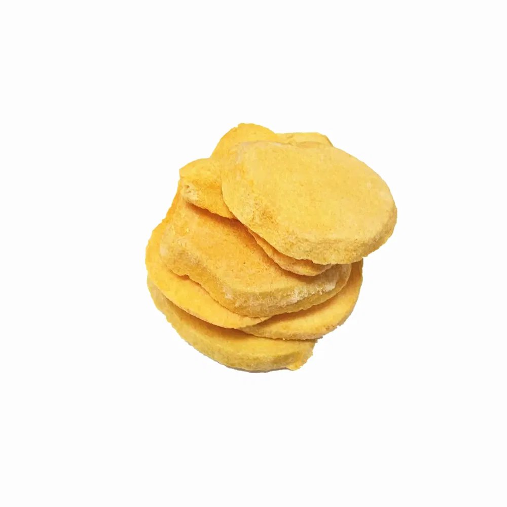  FOB price freeze dried yellow peach bulk