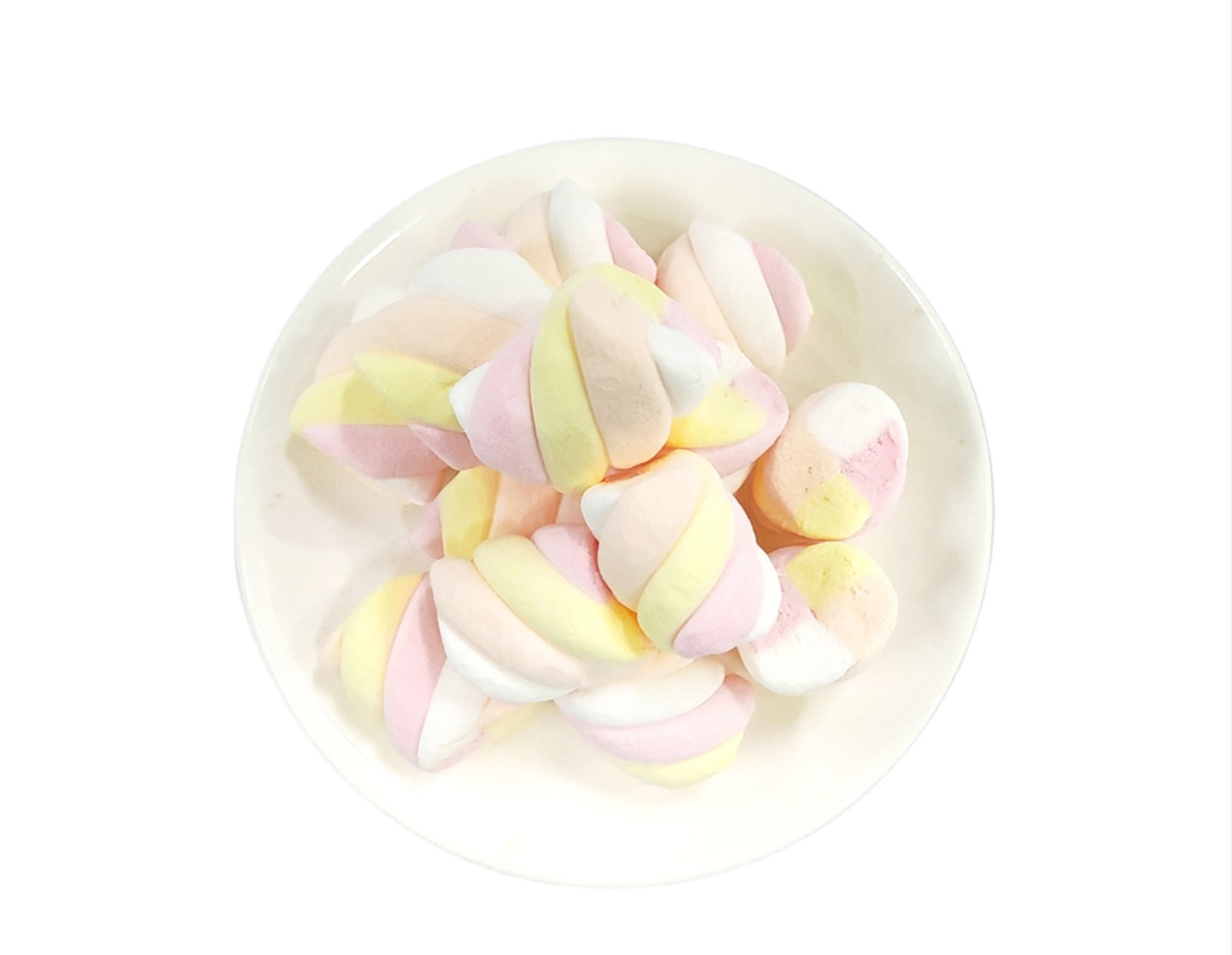 Freeze Dried Marshmallow OEM private label