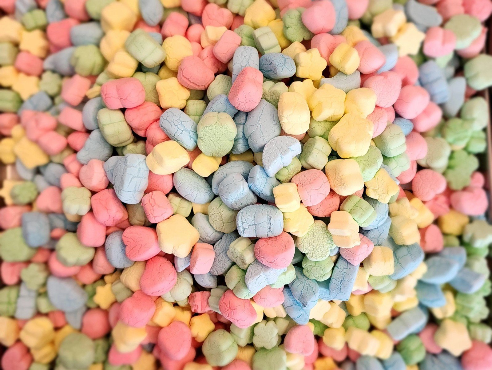 freeze-dried-marshmallows-manufacturer for B2B
