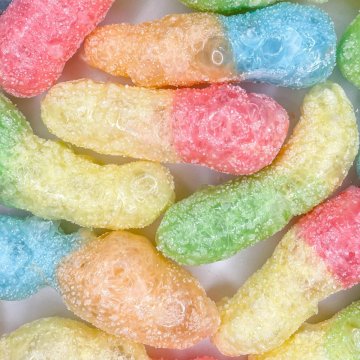 OEM Freeze-Dried Worms Manufacturer for Functional Food Brands