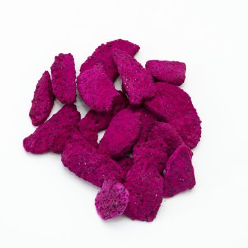 Vibrant Pitaya Freeze-Dried Cubes | Bulk Dragon Fruit Inclusions