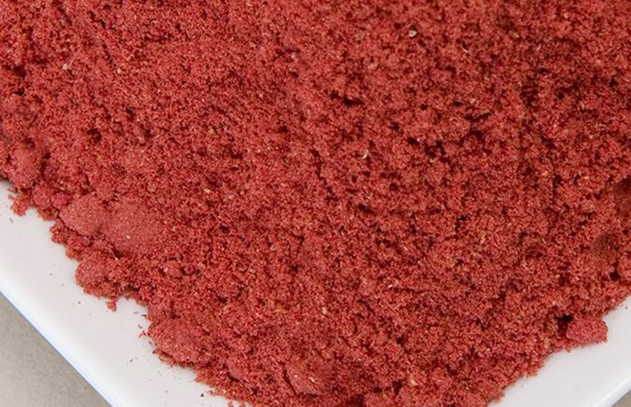 Freeze Dried Fruit Strawberry Powder