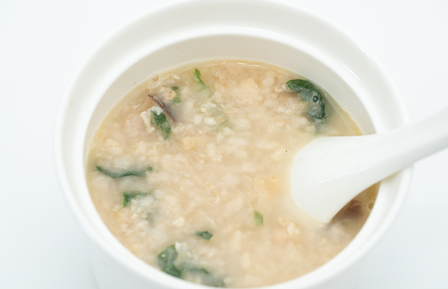 1-manufacture &supplier Freeze dried chieken porridge 