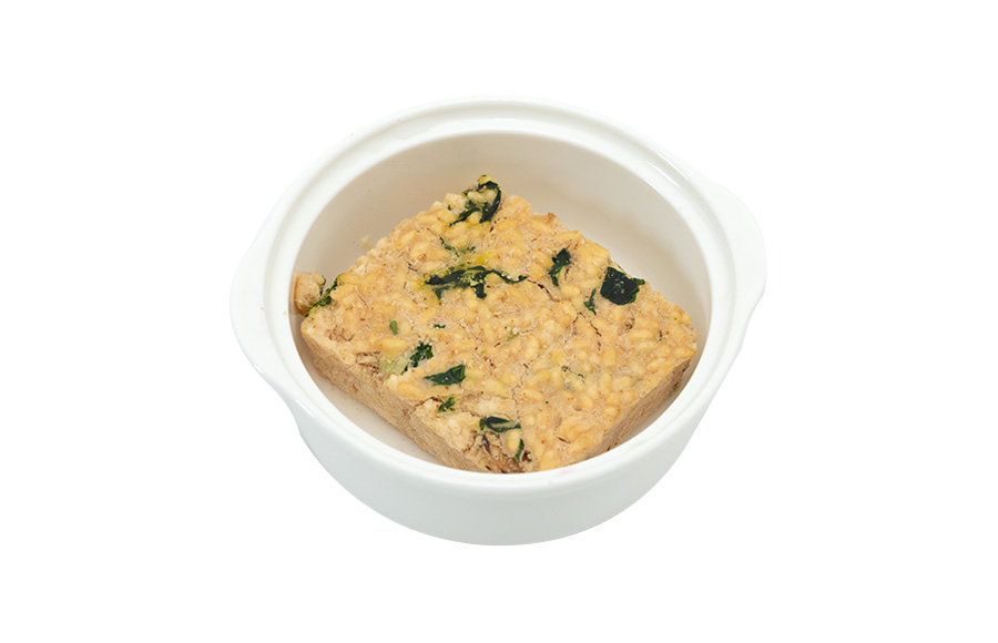 high quality Freeze dried spere Rib Mushroom Congee