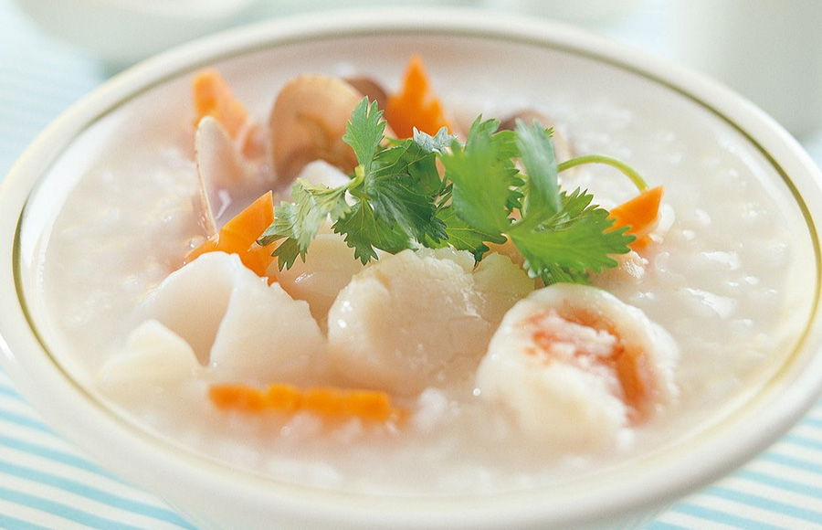 _2-Factory Directly Supply FD seafood scallops soup 