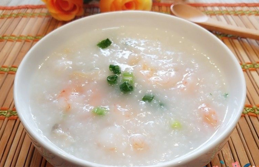 1-Freeze dried seafood scallops soup
