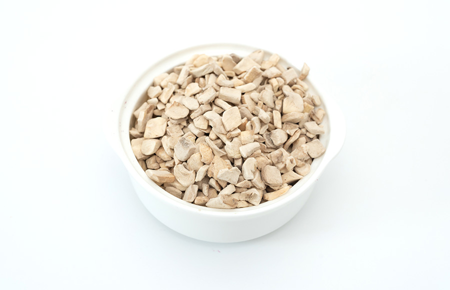 IQF Premium Organic Freeze-dried mushrooms