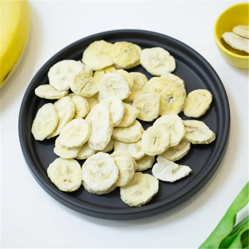 freeze dried banana wholesale distributor