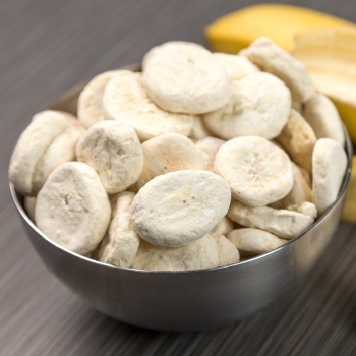 best freeze dried banana supplier for wholesale
