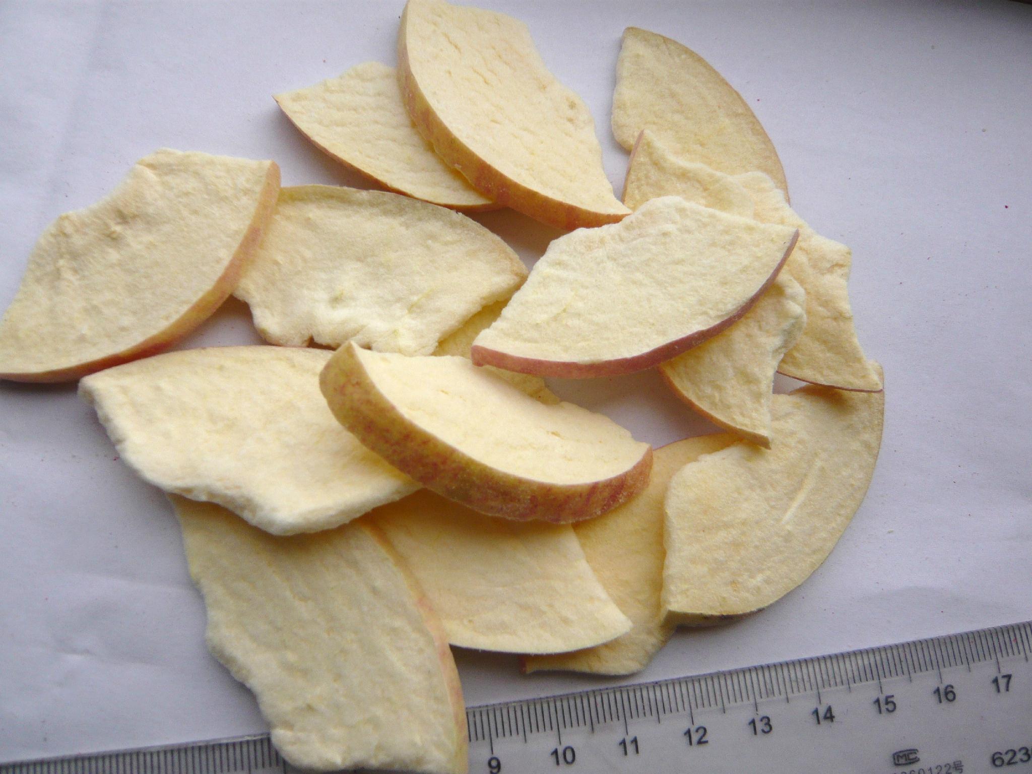 freeze dried apple manufacturer for B2B