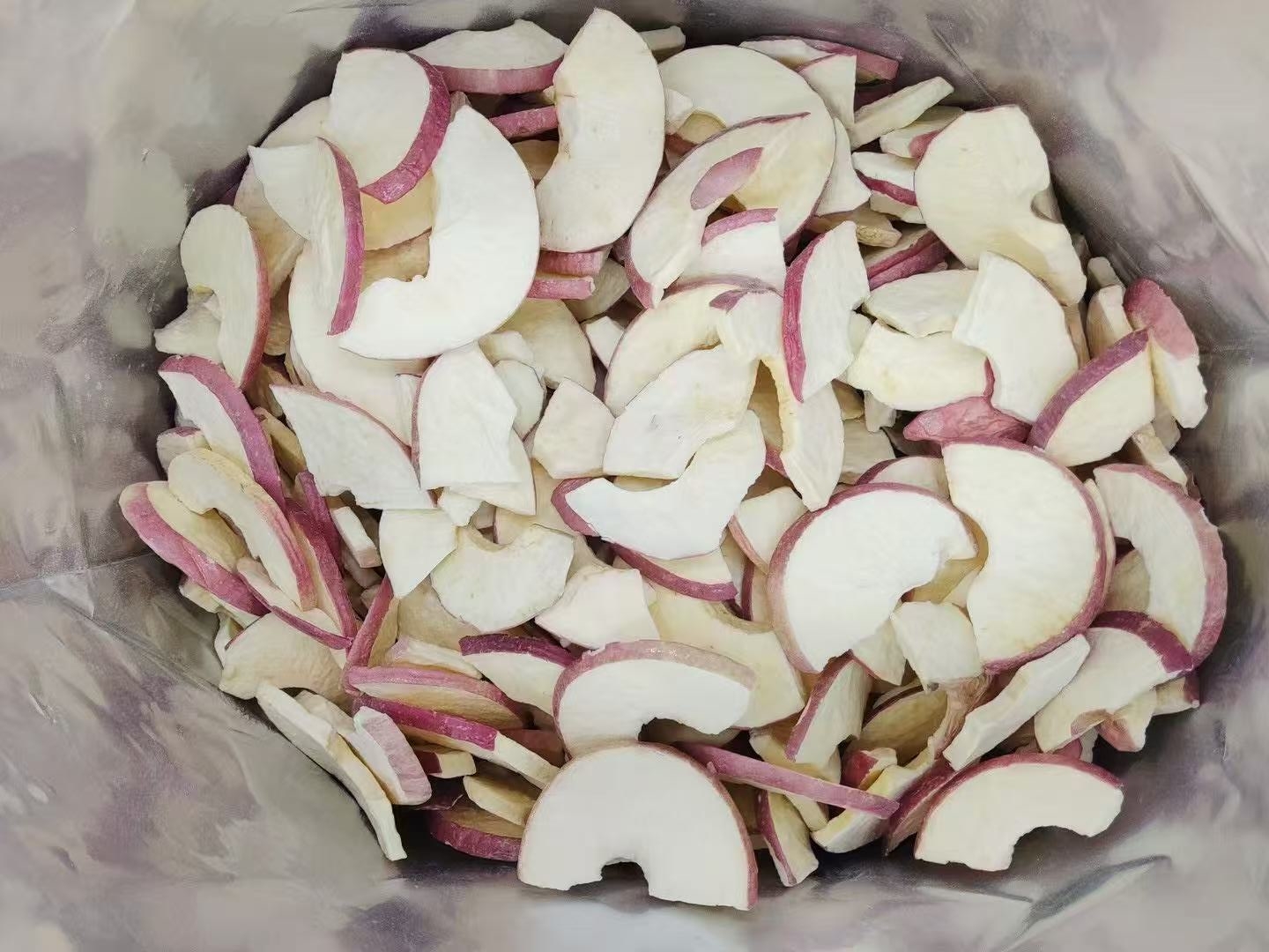 HACCP Certified Freeze Dried apple