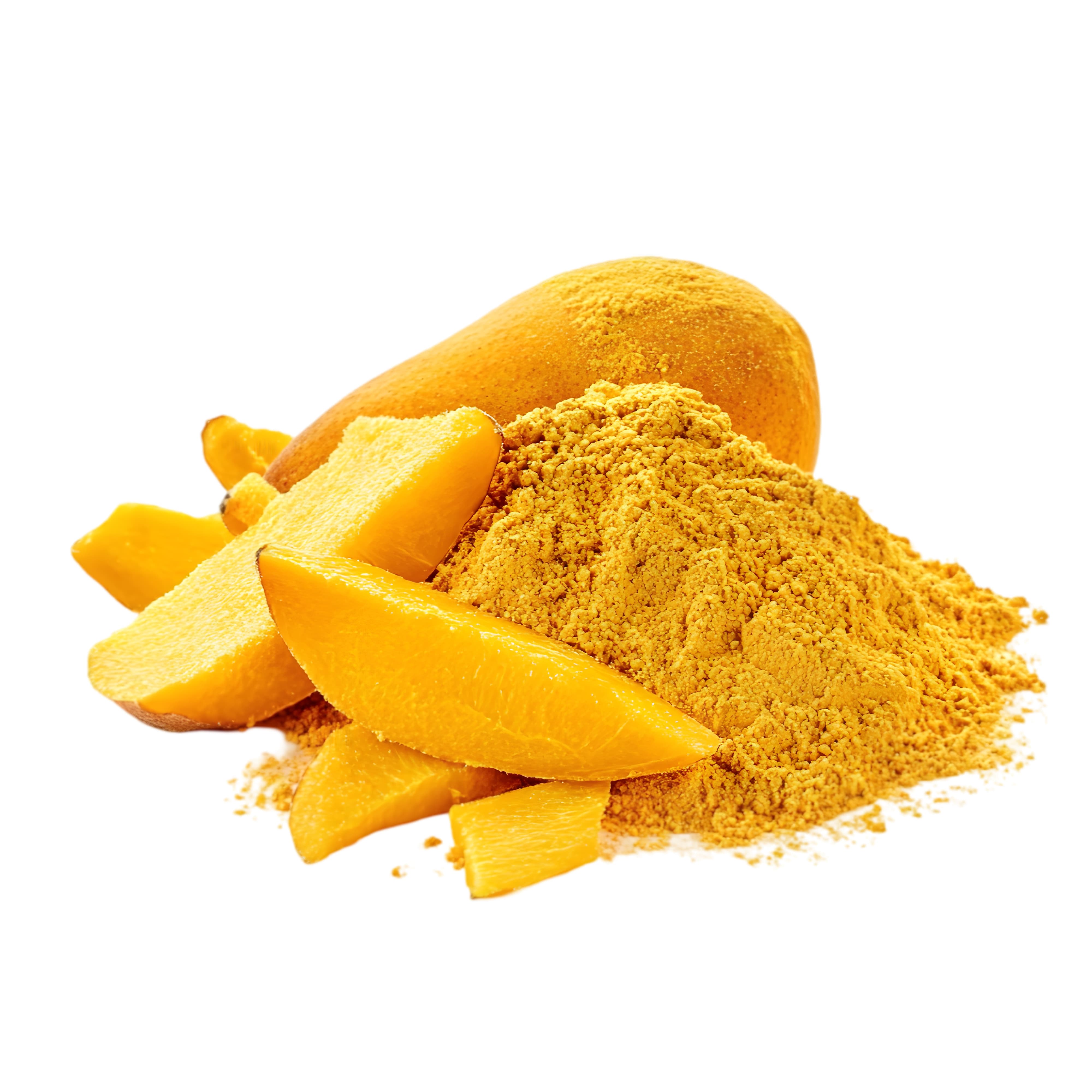 freeze dried mango powder