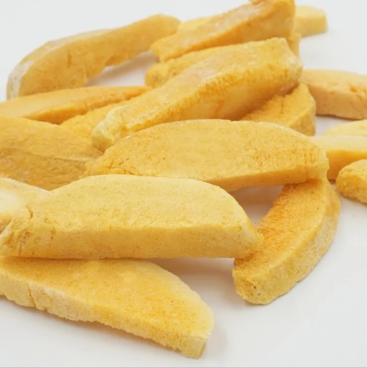 freeze dried mango for cereals