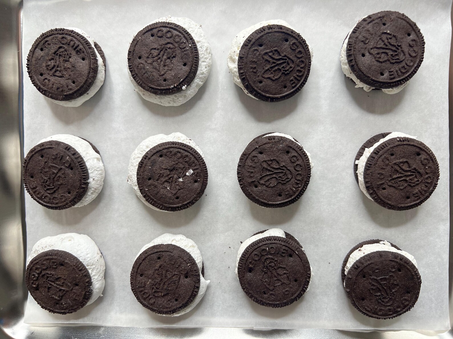 freeze dried Oreo Ice Cream private label Amazon