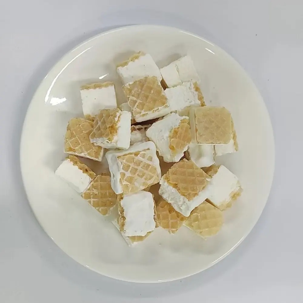 factory direct freeze dried wafer Ice Cream